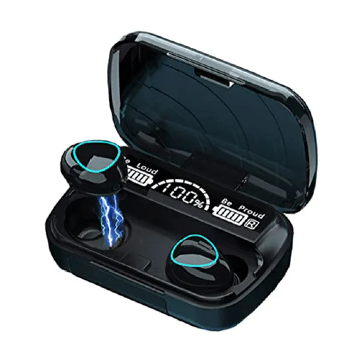 M10 Wireless Bluetooth Earbuds &amp Bluetooth Earphones