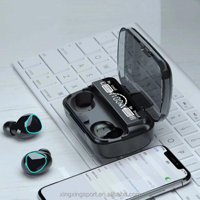 M10 Wireless Bluetooth Earbuds &amp Bluetooth Earphones