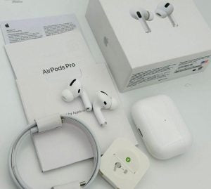 Apple Pro 2 Bluetooth Earbuds