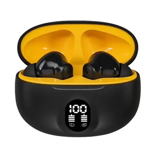 Wireless Earphones 895B – Waterproof, LCD Display